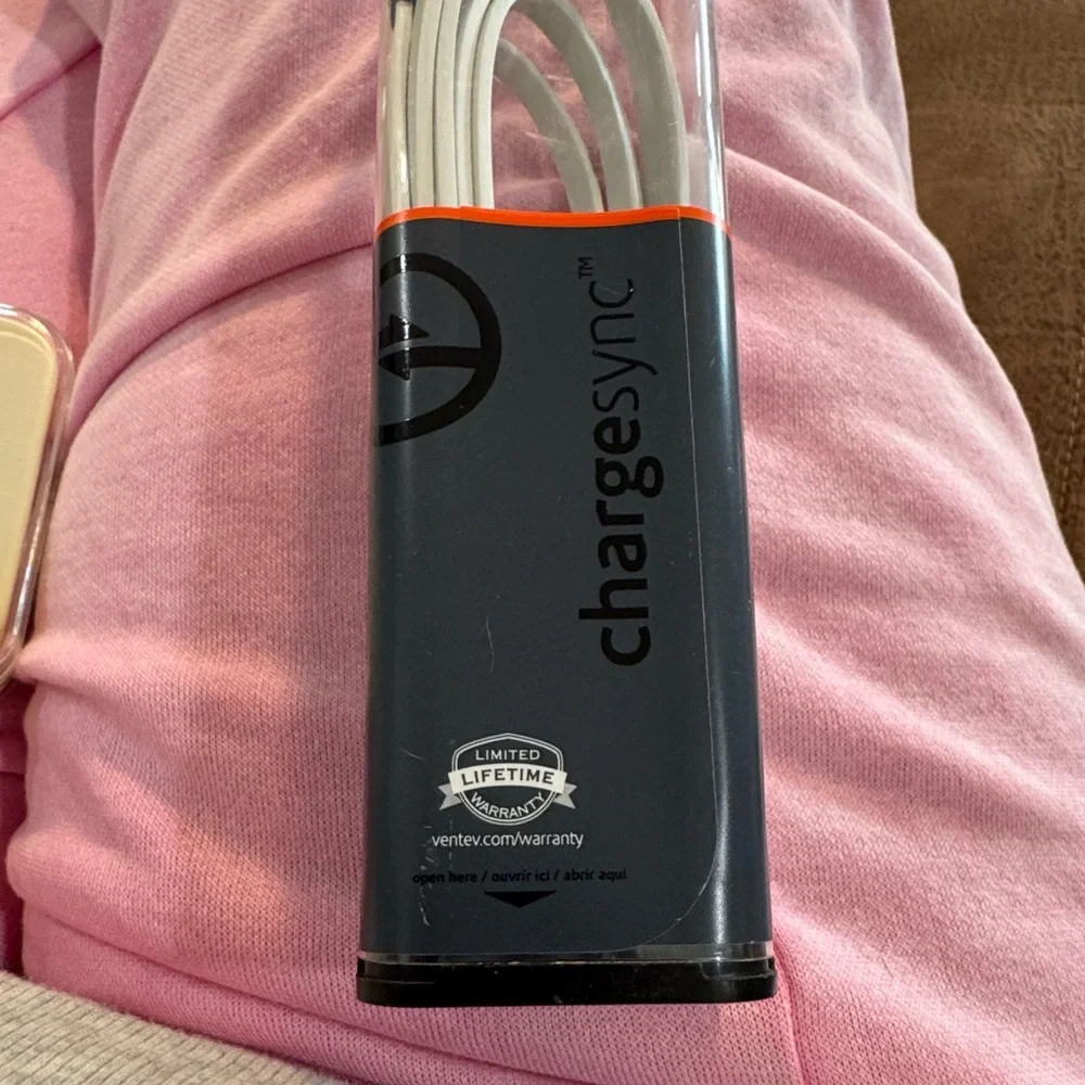 ChargeSync USB Cable